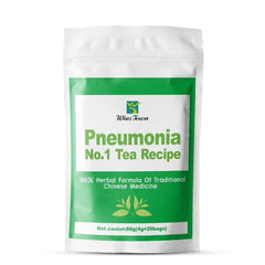 Pneumonia Tea | Cold Relief and Anti-Virus Tea