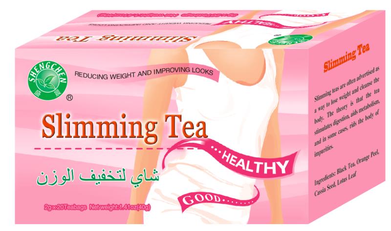 Slimming Tea | Herbal Tea for Weight Loss, Metabolism and Beauty