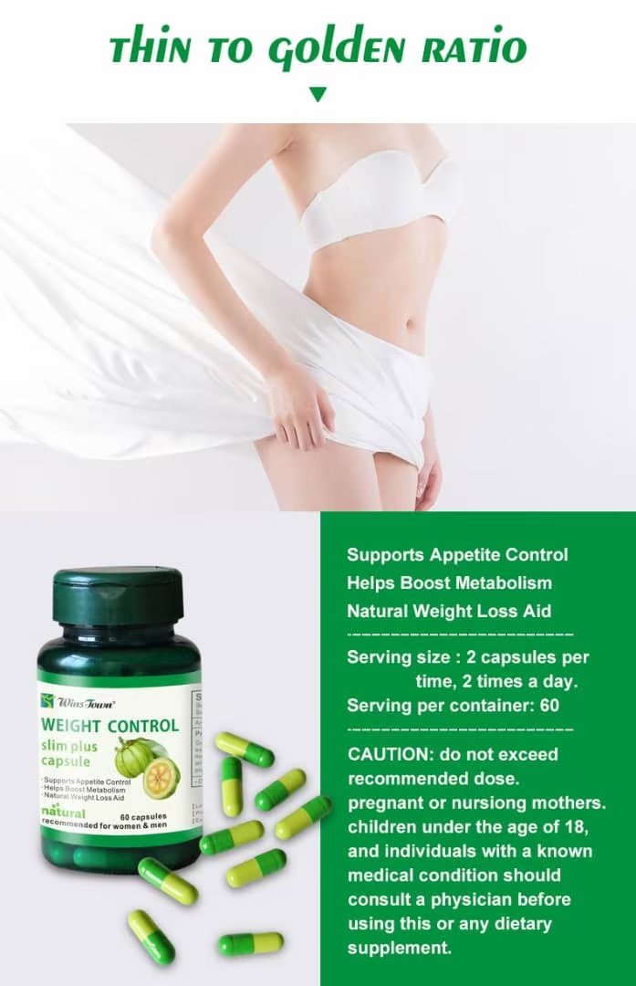 Natural Slim Fit Capsule, For Weight Loss, Packaging Size: 60