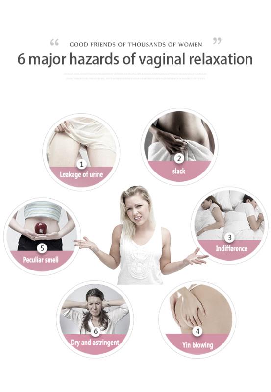 Vaginal Bacteriostatic Oil | Vaginal Oil for Itching Relief, pH Balance and Lubrication