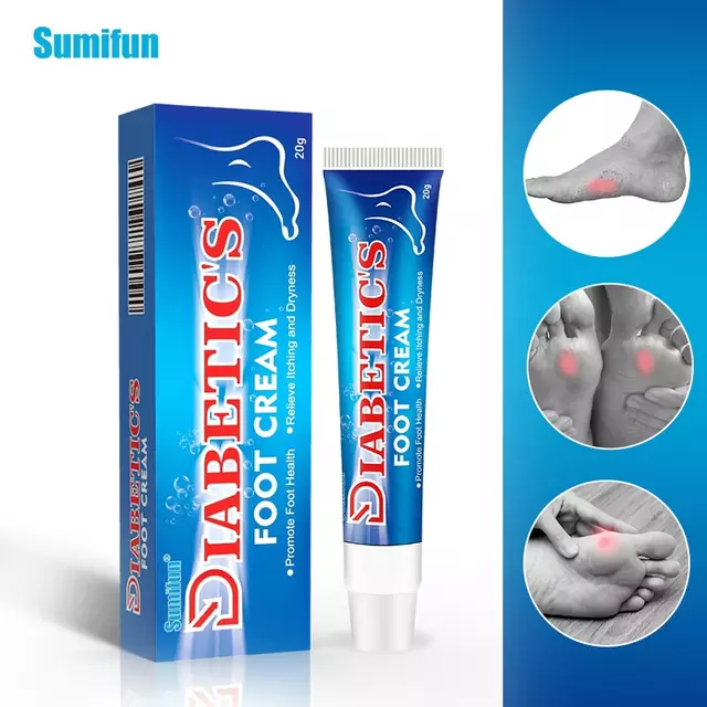 Foot cream for 2025 dry itchy feet