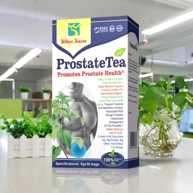 Lemon grass tea, good for men with prostate enlargements —Scientists