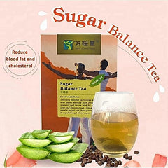 Sugar Balance Tea | Diabetes Control Tea